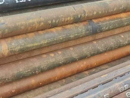 和舍镇12Cr1MoVG无缝钢管