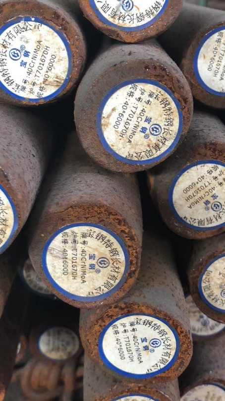 和舍镇40CrNiMoA合金结构钢