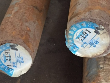和舍镇20Cr合金结构钢